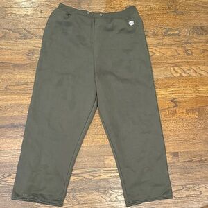 Rocawear Denim Corp Dark Green Pants